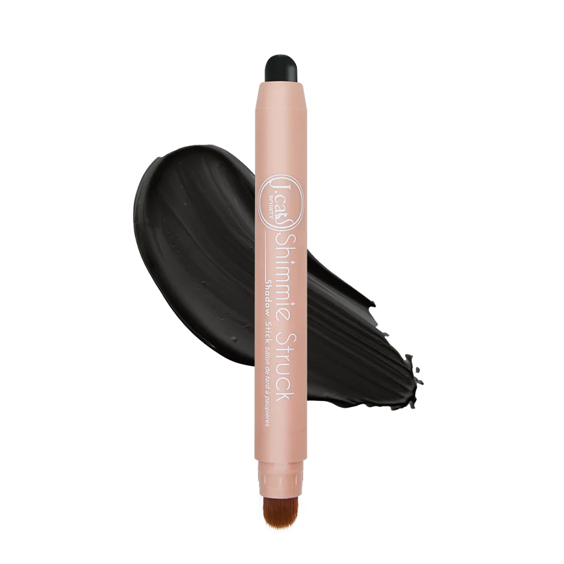 J.CAT BEAUTY Shimmie Struck Shadow Stick Black Out