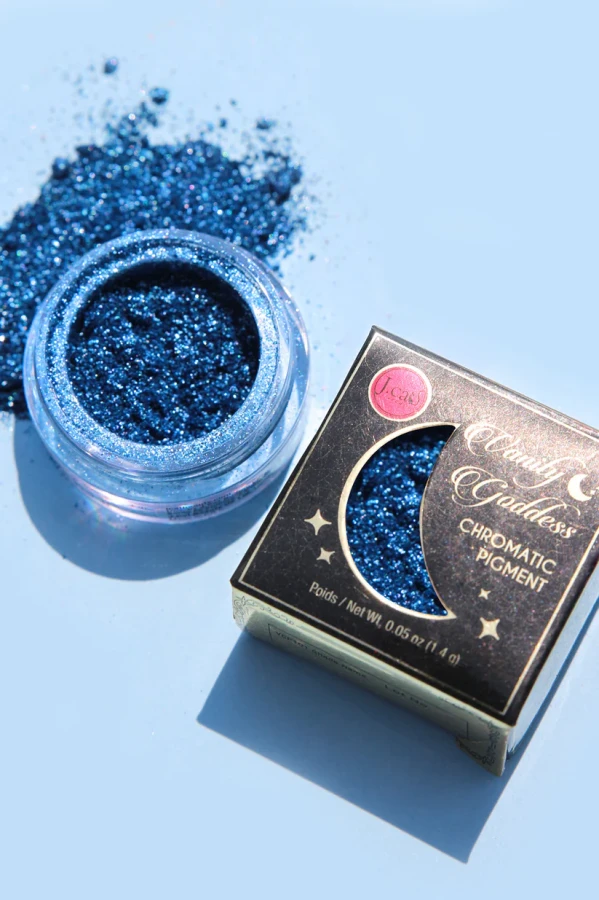 J.CAT BEAUTY Vanity Goddess Chromatic Pigment Molten Magic