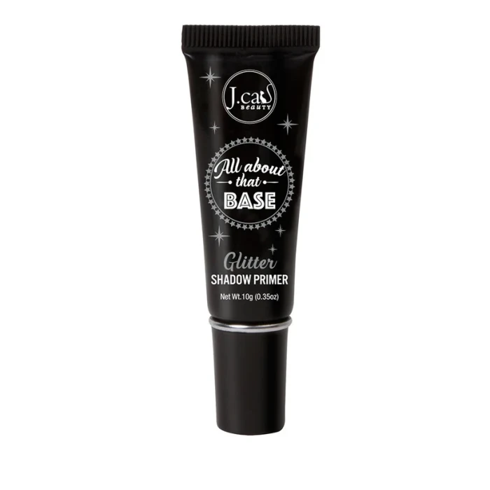 J.CAT BEAUTY All About That Base GLITTER Primer