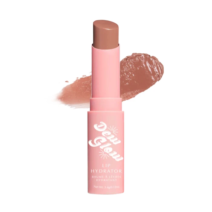 J.CAT BEAUTY Dew Glow Lip Hydrator Glaze for Days