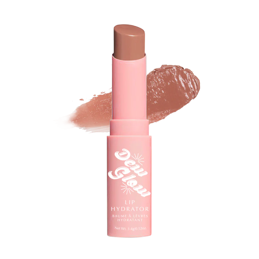 J.CAT BEAUTY Dew Glow Lip Hydrator Glaze for Days