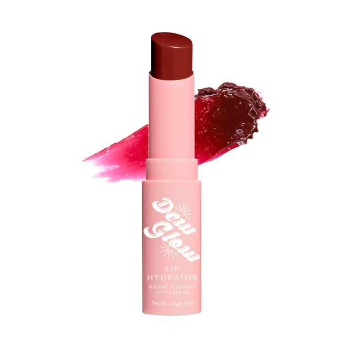 J.CAT BEAUTY Dew Glow Lip Hydrator Cap n Quench