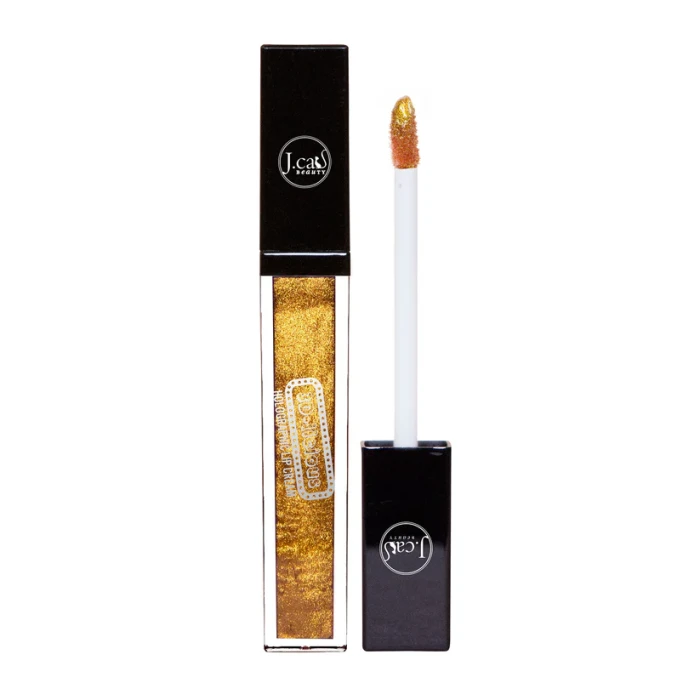 J.CAT BEAUTY 3D-licious Holographic Lip Cream Dream on Rapunzel