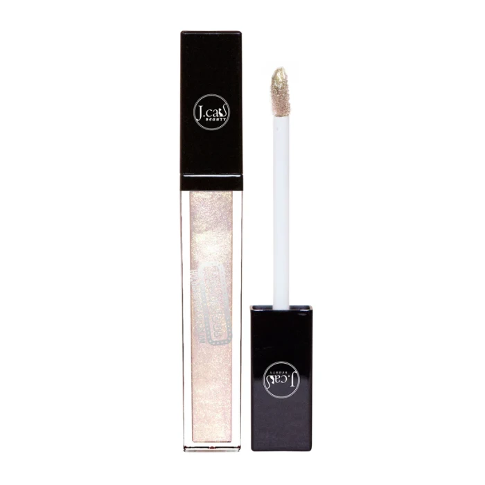 J.CAT BEAUTY 3D-licious Holographic Lip Cream Moon Dust