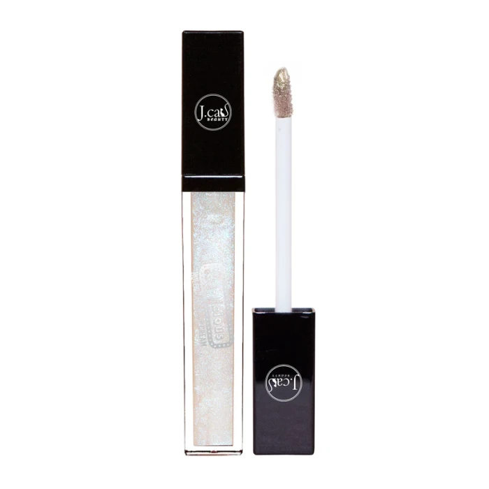 J.CAT BEAUTY 3D-licious Holographic Lip Cream Clear Path