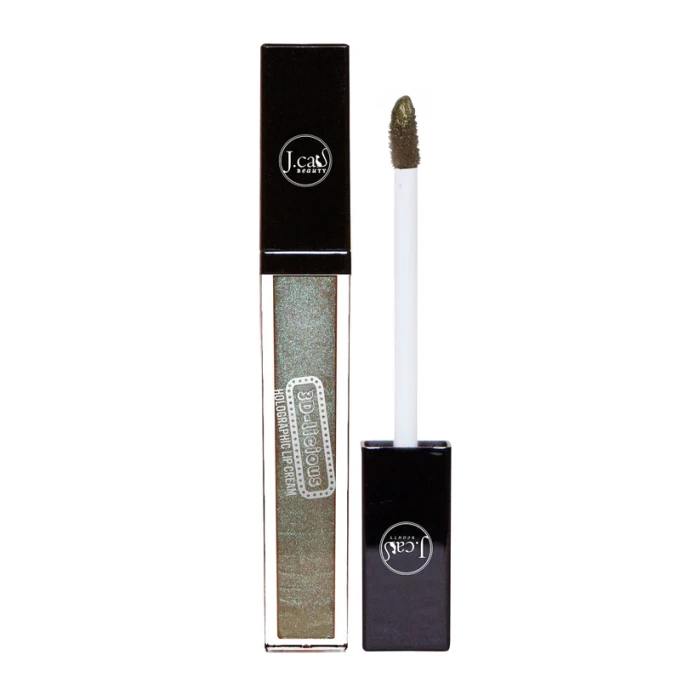 J.CAT BEAUTY 3D-licious Holographic Lip Cream Solar Eclipse