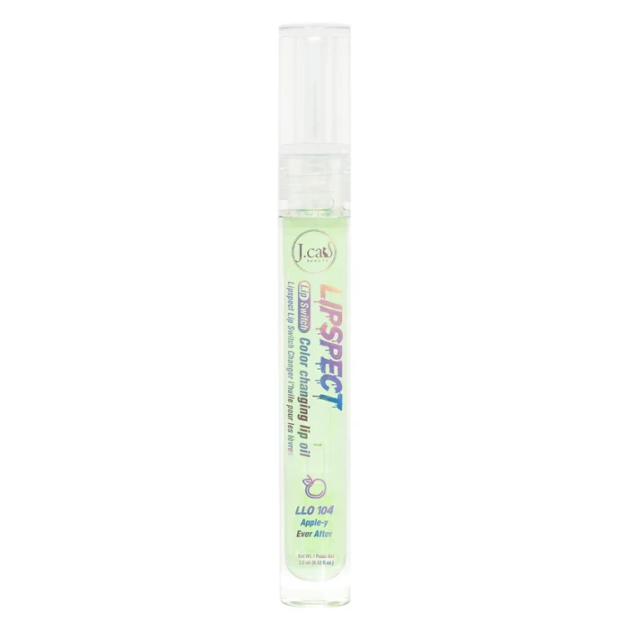 J.CAT BEAUTY Lipspect Lip Switch Color Changing Lip Oil Apple-y Ever After
