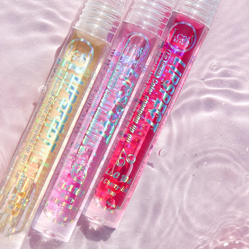 J.CAT BEAUTY Lipspect Lip Switch Color Changing Lip Oil Apple-y Ever After