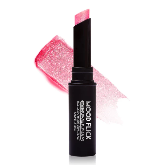 J.CAT BEAUTY Mood Flick Holo-Sparkle Lip Balm Out of Retrograde