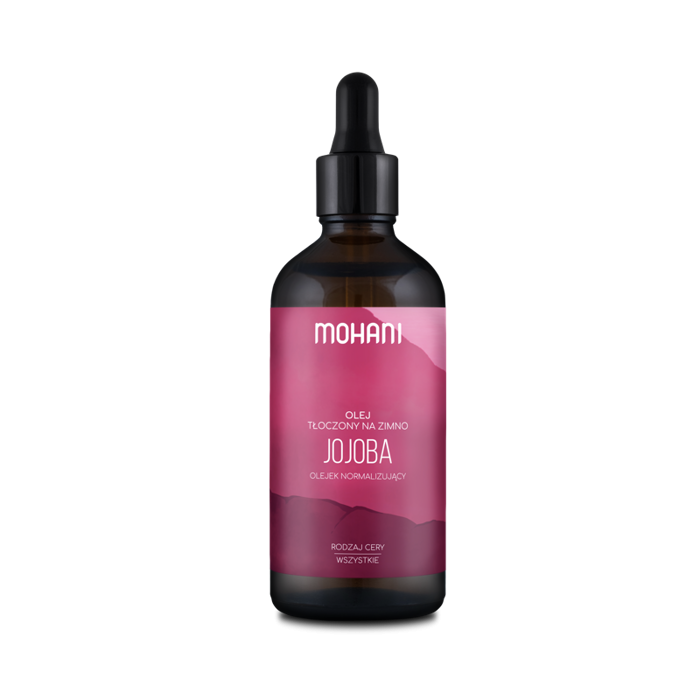 MOHANI Olej jojoba BIO