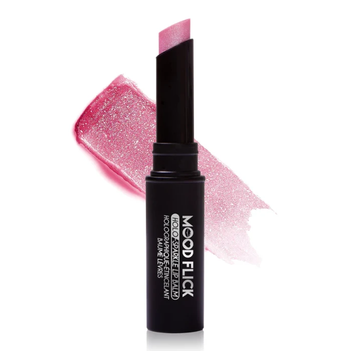 J.CAT BEAUTY Mood Flick Holo-Sparkle Lip Balm Mood Swing