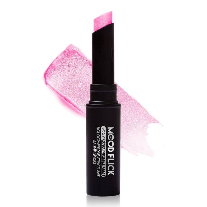 J.CAT BEAUTY Mood Flick Holo-Sparkle Lip Balm Deep Gratitude