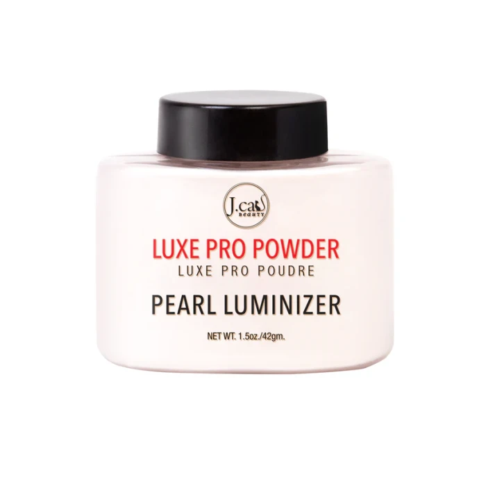 J.CAT BEAUTY Luxe Pro Powder Pearl Luminizer 42g
