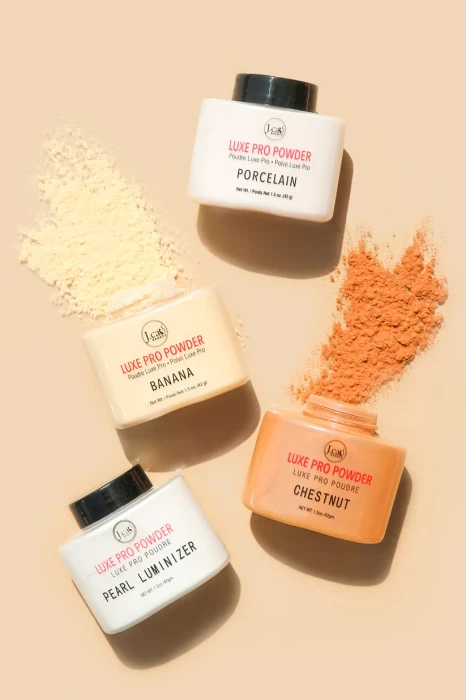 J.CAT BEAUTY Luxe Pro Powder Porcelain 42g