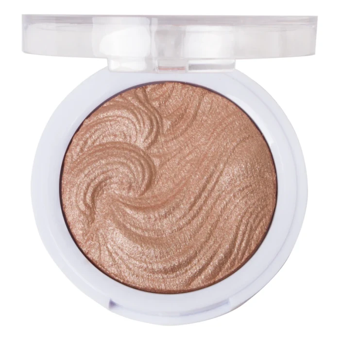J.CAT BEAUTY You Glow Girl Baked Highlighter Twilight