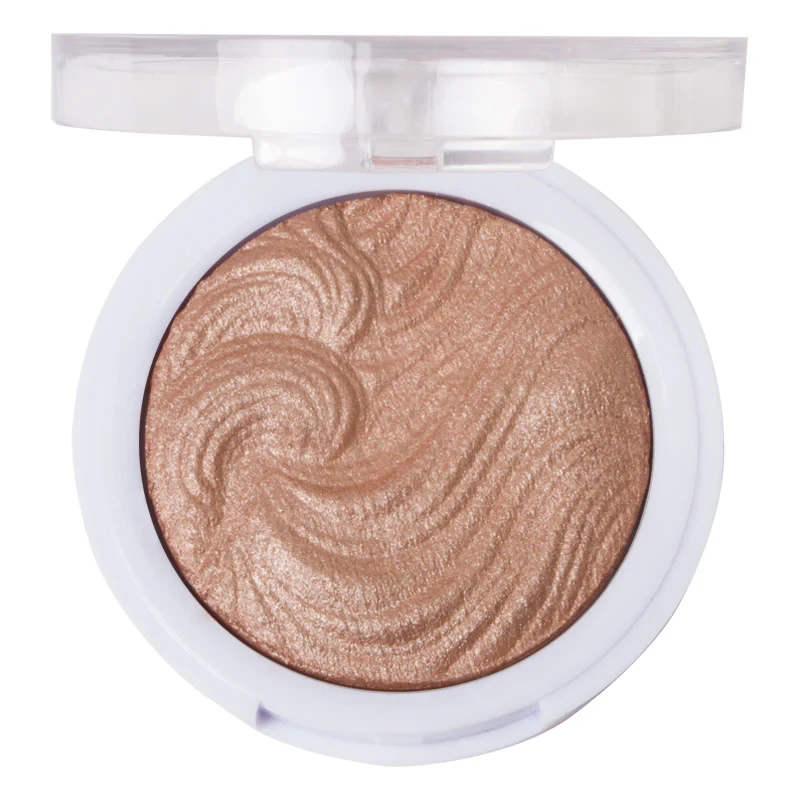 J.CAT BEAUTY You Glow Girl Baked Highlighter Twilight