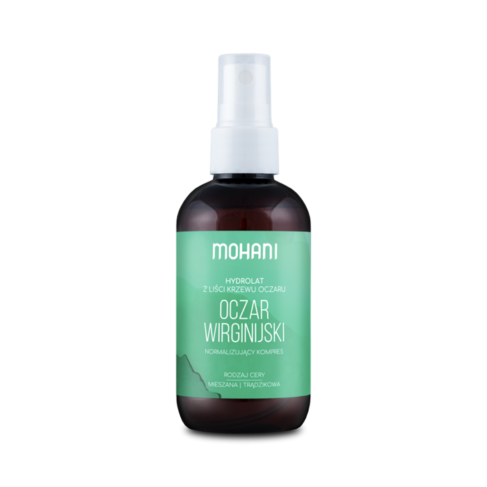 MOHANI Hydrolat oczarowy
