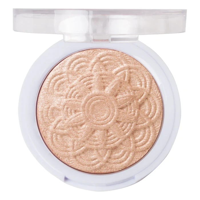 J.CAT BEAUTY You Glow Girl Baked Highlighter Moon Light