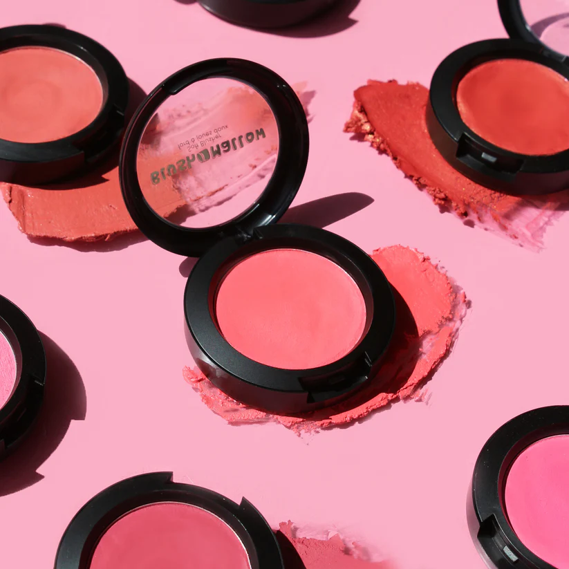 J.CAT BEAUTY Blush Mallow Soft Blusher Angel Kisses