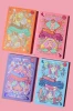 J.CAT BEAUTY House of Queens 15 Color Palette Luxy Charms