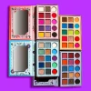J.CAT BEAUTY House of Queens 15 Color Palette Luxy Charms
