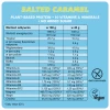 FIZI chrupiący baton z białej czekolady z witaminami "salted caramel"