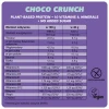 FIZI chrupiący baton czekoladowy z witaminami "choco crunch"