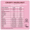 FIZI chrupiący baton czekoladowy z witaminami "crispy hazelnut"