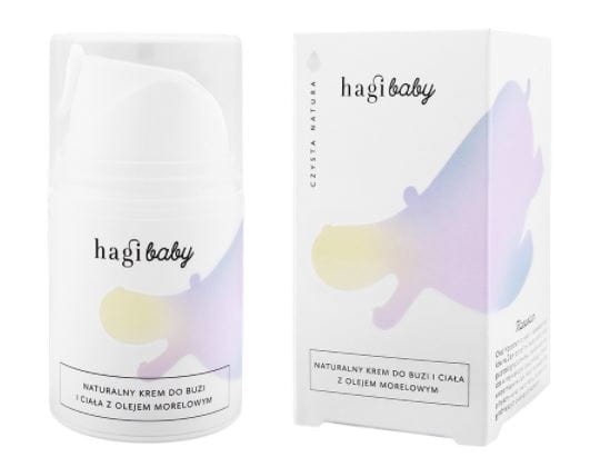 HAGI Naturalny krem do buzi i ciała z olejem morelowym.JPG