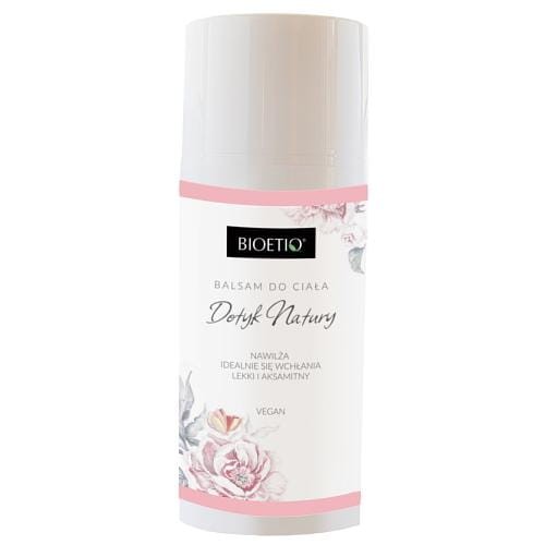 Bioetiq Balsam do ciała Dotyk Natury