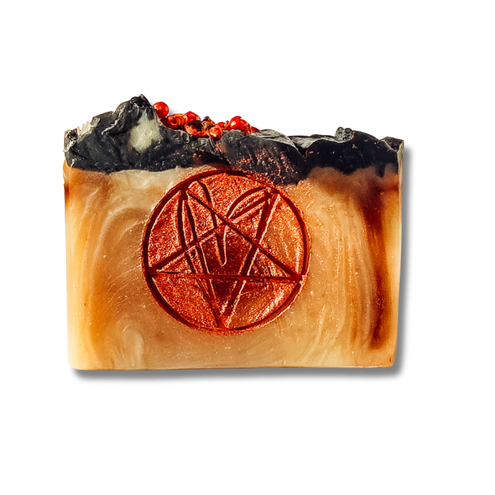 SOAP SZOP Zmysłowe mydło Sukkuba 90g