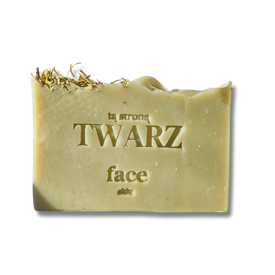 SOAP SZOP Krasnoludzkie, czyli mydło i do twarzy i do d… 80 g