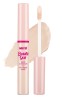 MIYO MAKEUP Liquid Concealer and Cut Crease Maker 03