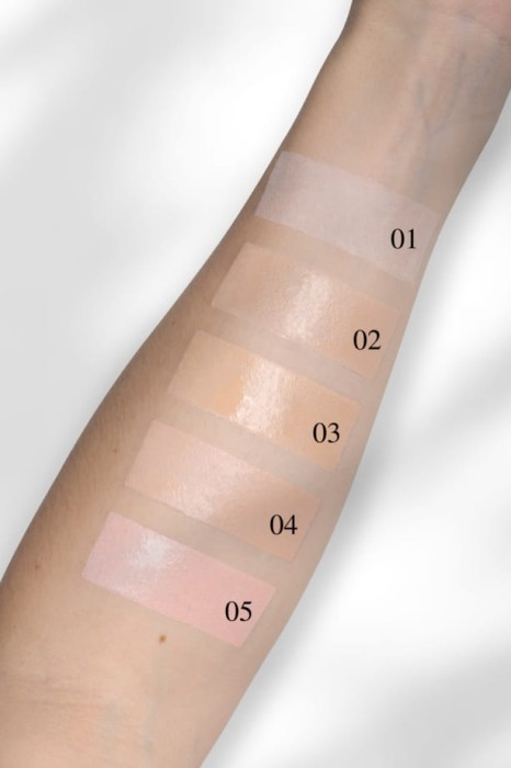 PIERRE RENE Korektor Pod Oczy Serum Concealer SPF 25 03