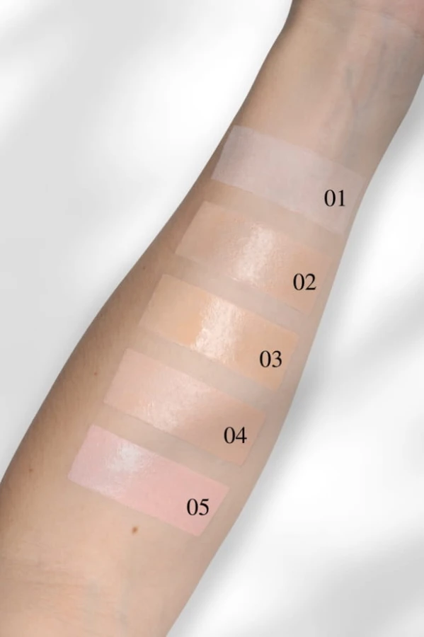 PIERRE RENE Korektor Pod Oczy Serum Concealer SPF 25 03