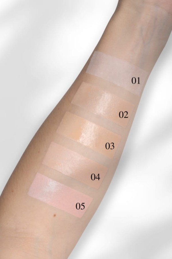 PIERRE RENE Korektor Pod Oczy Serum Concealer SPF 25 05