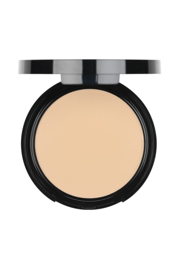 PIERRE RENE Puder prasowany COMPACT POWDER SPF 25 01 Cream