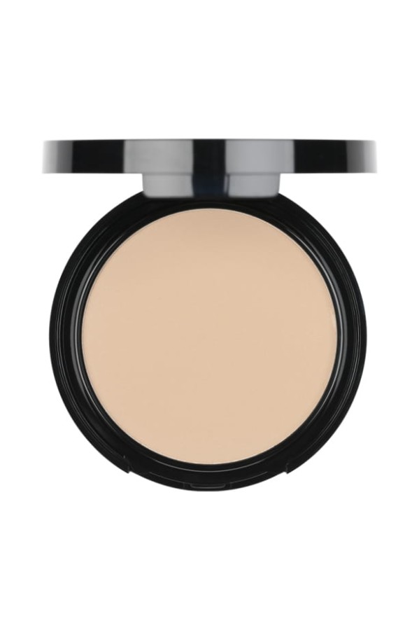 PIERRE RENE Puder prasowany COMPACT POWDER SPF 25 02 Basic