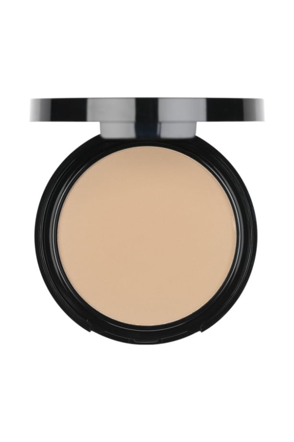 PIERRE RENE Puder prasowany COMPACT POWDER SPF 25 03 Sand