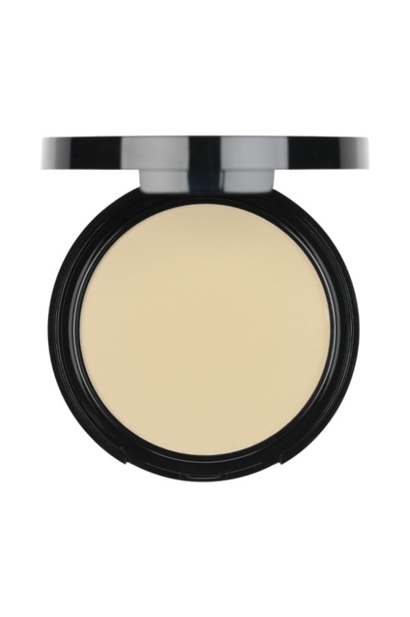 PIERRE RENE Puder prasowany COMPACT POWDER SPF 25 103 CLASSIC IVORY