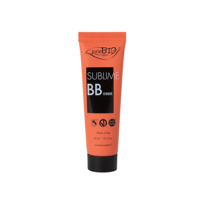 PUROBIO Krem BB Sublime 01