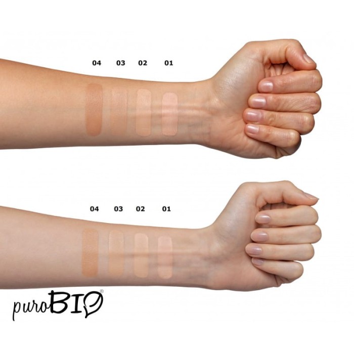 PUROBIO Krem BB Sublime 01