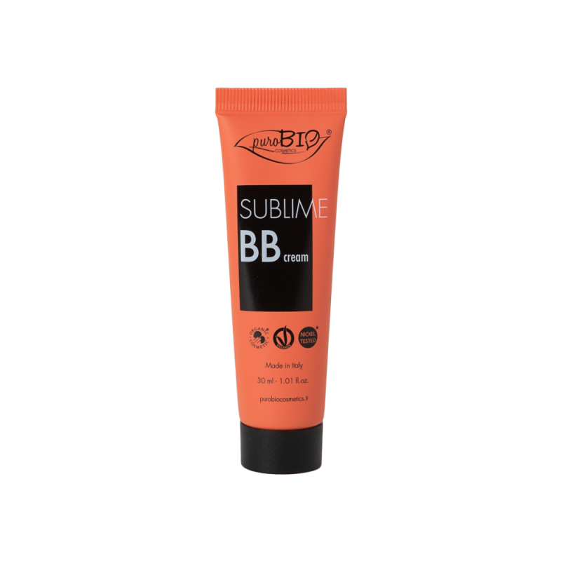 PUROBIO Krem BB Sublime 02