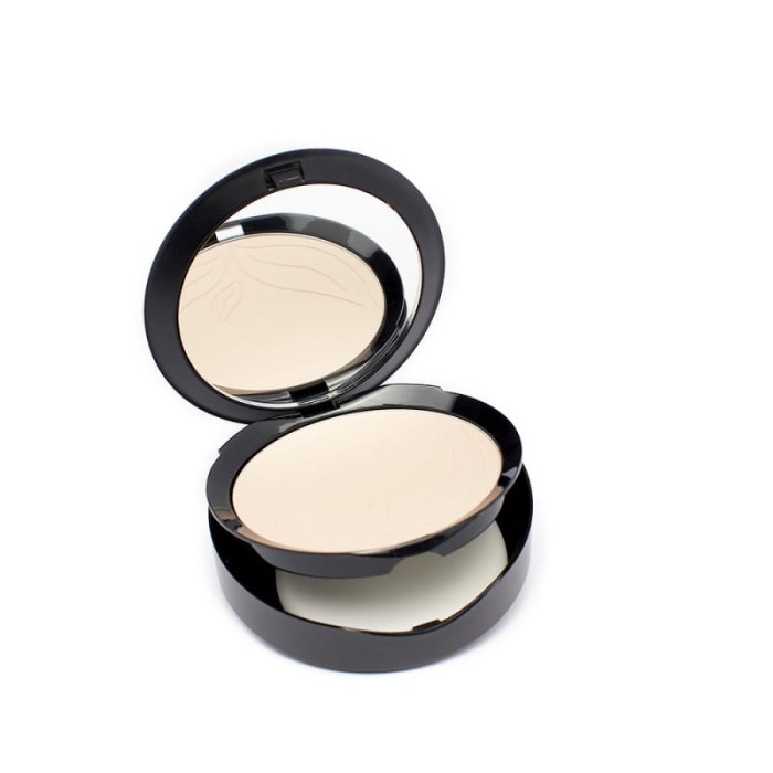 PUROBIO Podkład w pudrze Compact Foundation 01