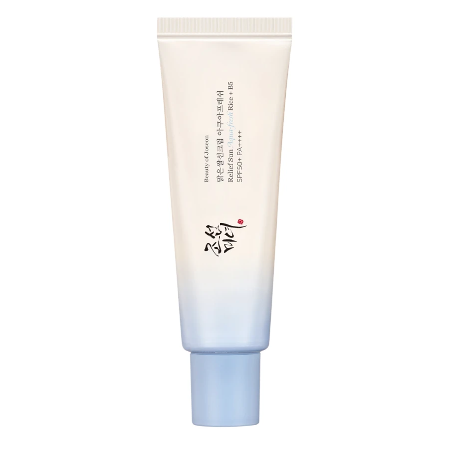 BEAUTY OF JOSEON Relief Sun Aqua - Fresh : Rice + B5 SPF50+ PA++++ - Sunscreen - 50ml