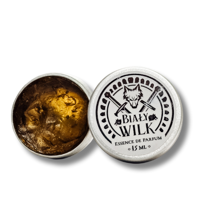 SOAP SZOP BIAŁY WILK esencja perfum
