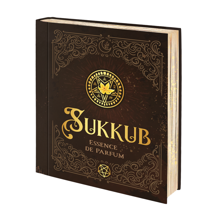 SOAP SZOP SUKKUB esencja perfum