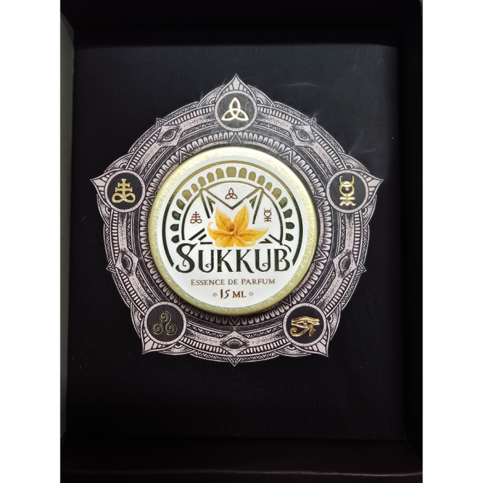 SOAP SZOP SUKKUB esencja perfum