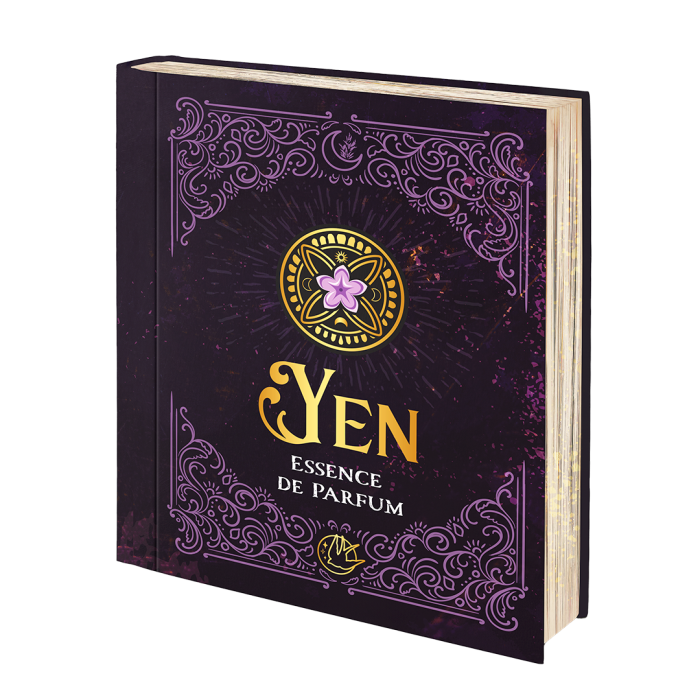 SOAP SZOP YEN esencja perfum