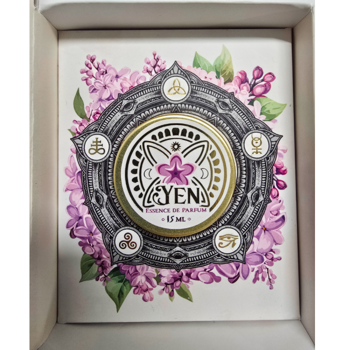 SOAP SZOP YEN esencja perfum